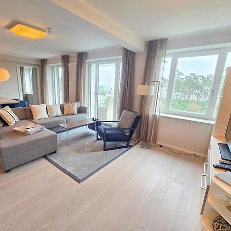 Duenenresidenz Prora - Ferienwohnung Mit Meerblick, 2 Schlafzimmern Und Balkon Np-304 Binz Buitenkant foto