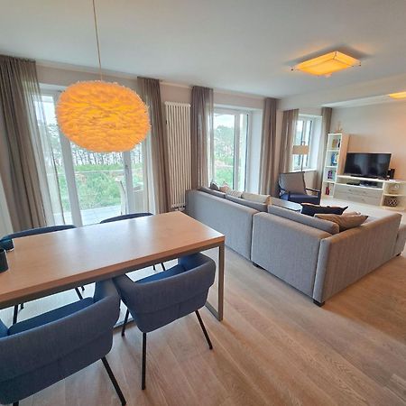 Duenenresidenz Prora - Ferienwohnung Mit Meerblick, 2 Schlafzimmern Und Balkon Np-304 Binz Buitenkant foto