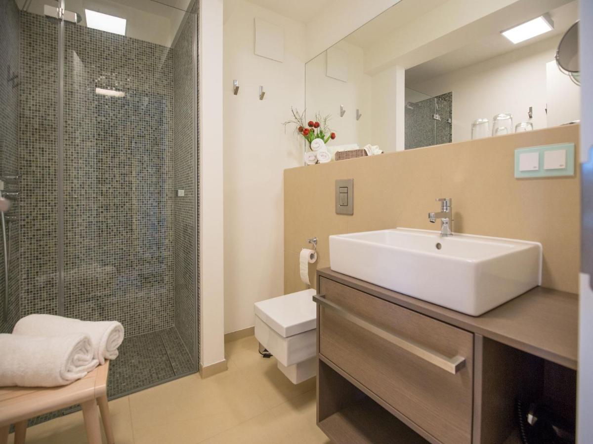 Duenenresidenz Prora - Ferienwohnung Mit Meerblick, 2 Schlafzimmern Und Balkon Np-304 Binz Buitenkant foto