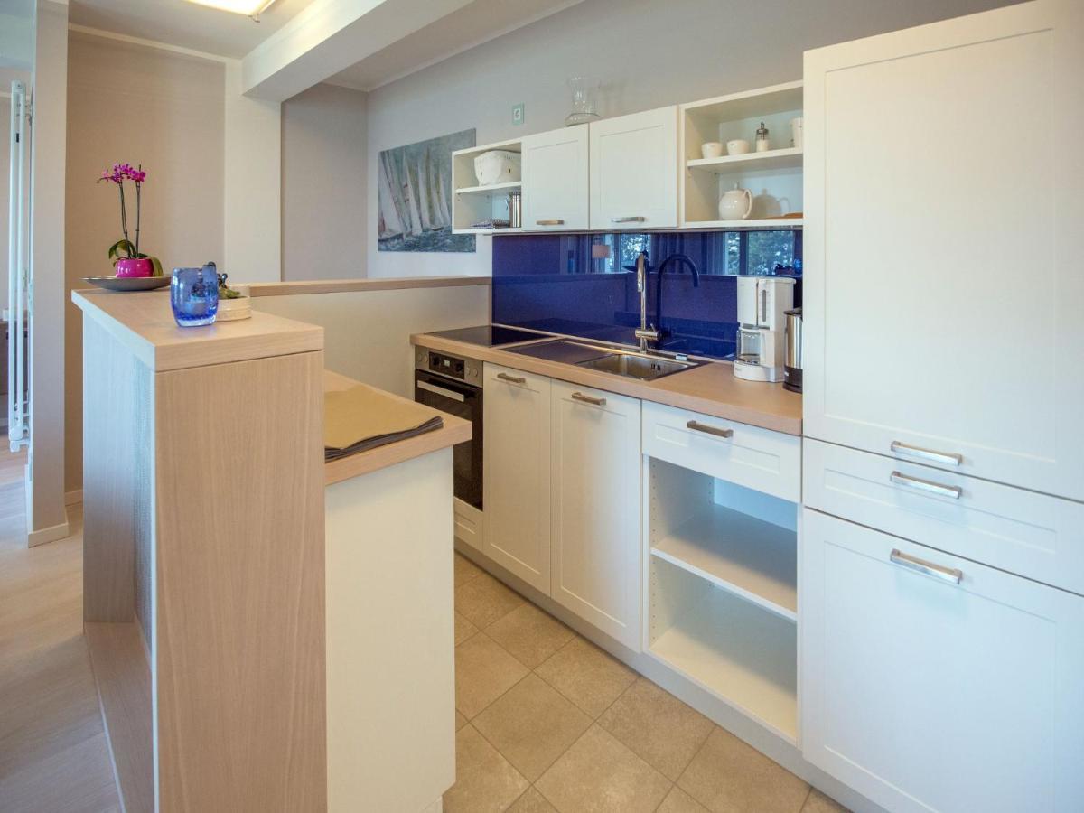 Duenenresidenz Prora - Ferienwohnung Mit Meerblick, 2 Schlafzimmern Und Balkon Np-304 Binz Buitenkant foto
